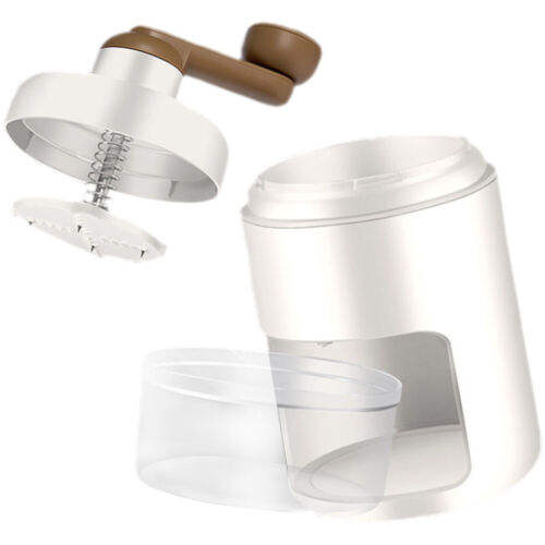 Summer Ice Shaver™ – Manuelle Eismaschine für Snow Cones & Slushies