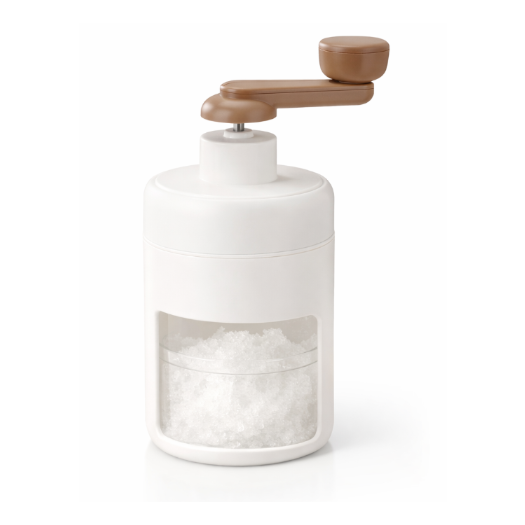 Summer Ice Shaver™ – Manuelle Eismaschine für Snow Cones & Slushies
