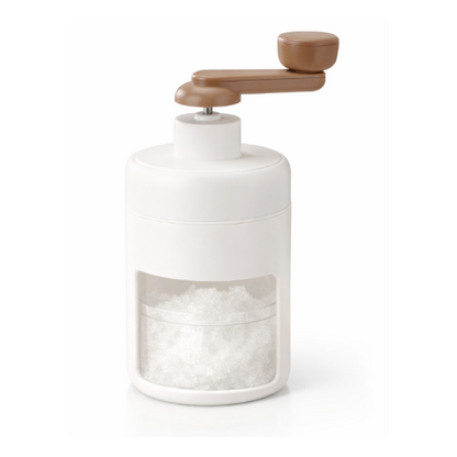 Summer Ice Shaver™ – Manuelle Eismaschine für Snow Cones & Slushies